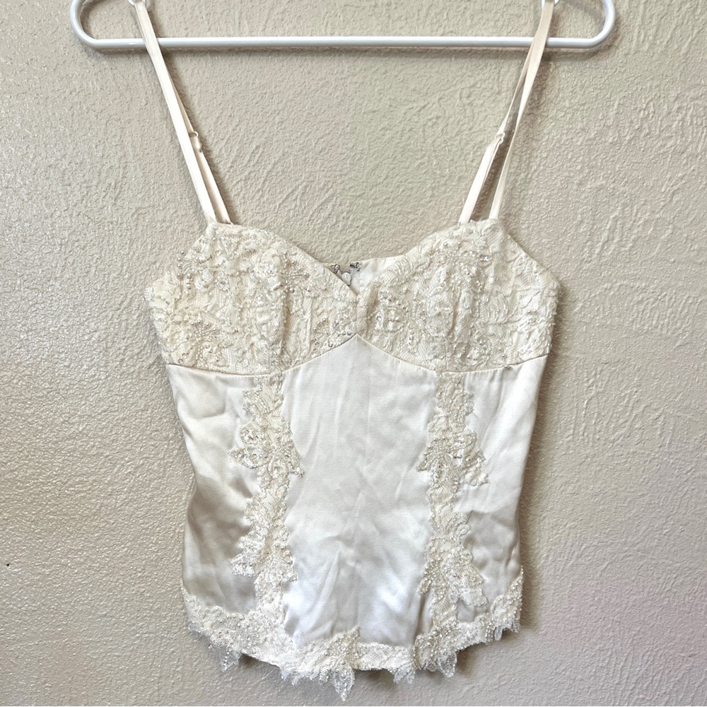 Jovani New York Lace Top